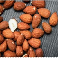 برنامه غذایی بادام درختی