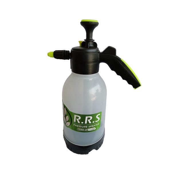 سمپاش دستی مدل RRS گنجایش 2 لیتر