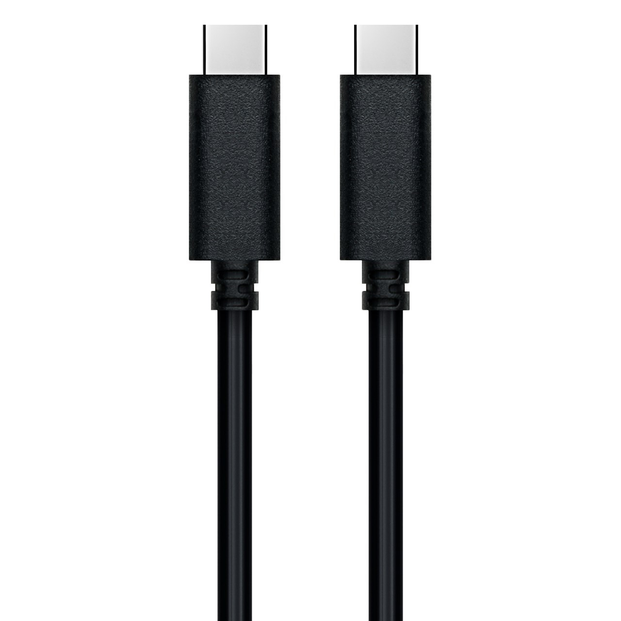 کابل تبدیل Type-C به Type-C کی نت پلاس مدل KP-C2000 طول 1 متر