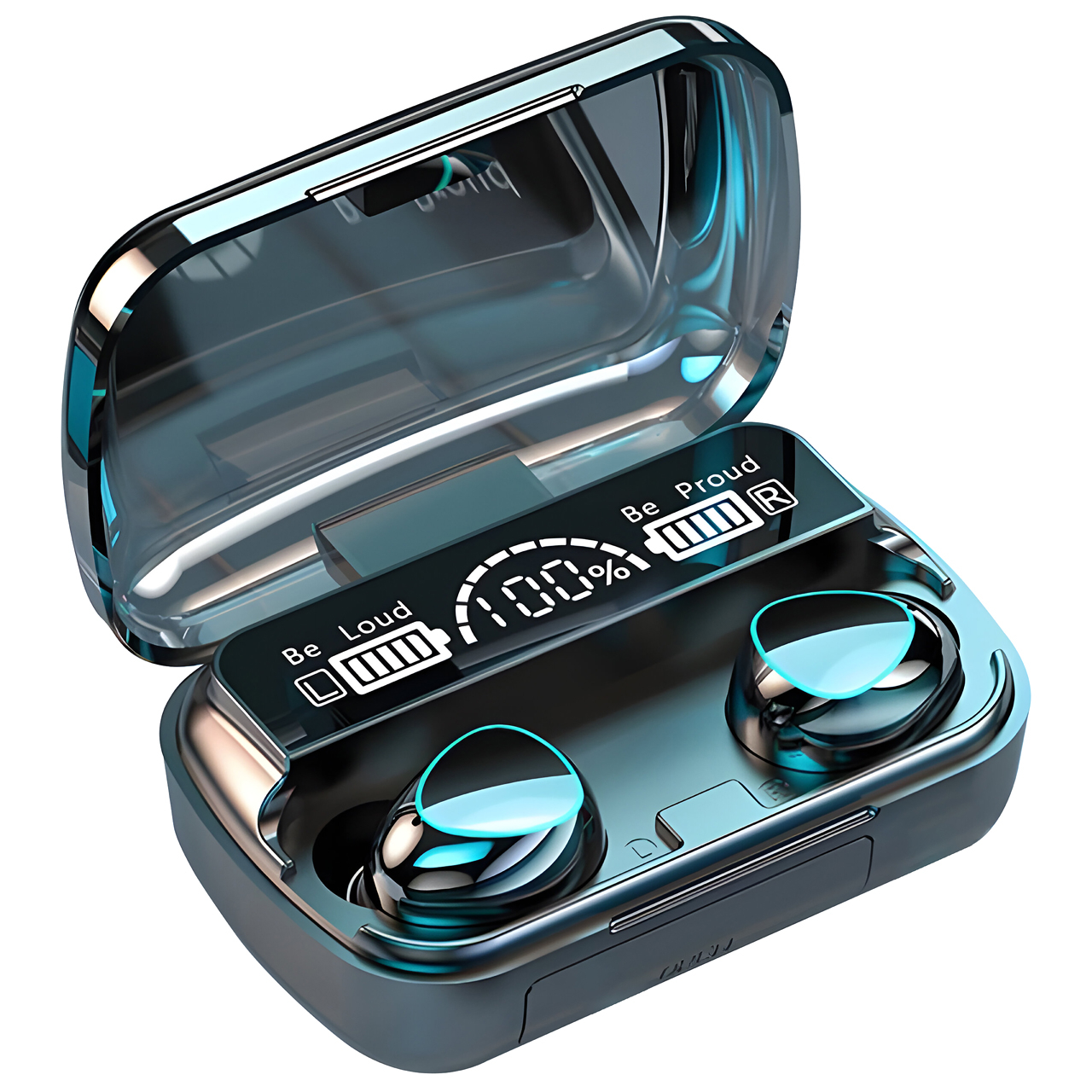 هدفون بلوتوثی مدل WIRLESS STEREO EARPHONE