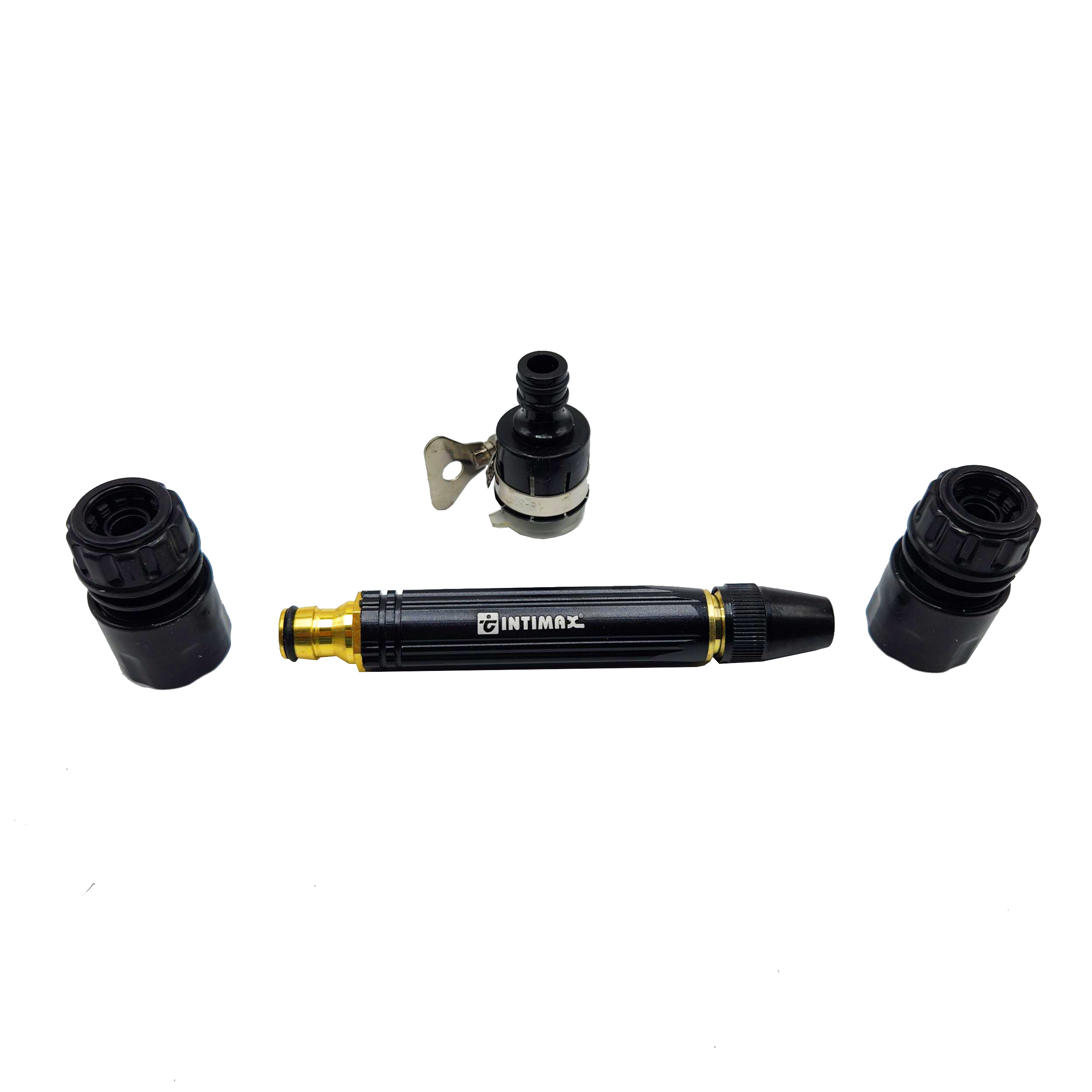 رابط سر شلنگی ابپاش اینتیمکث کد GHR973 مجموعه 4 عددی