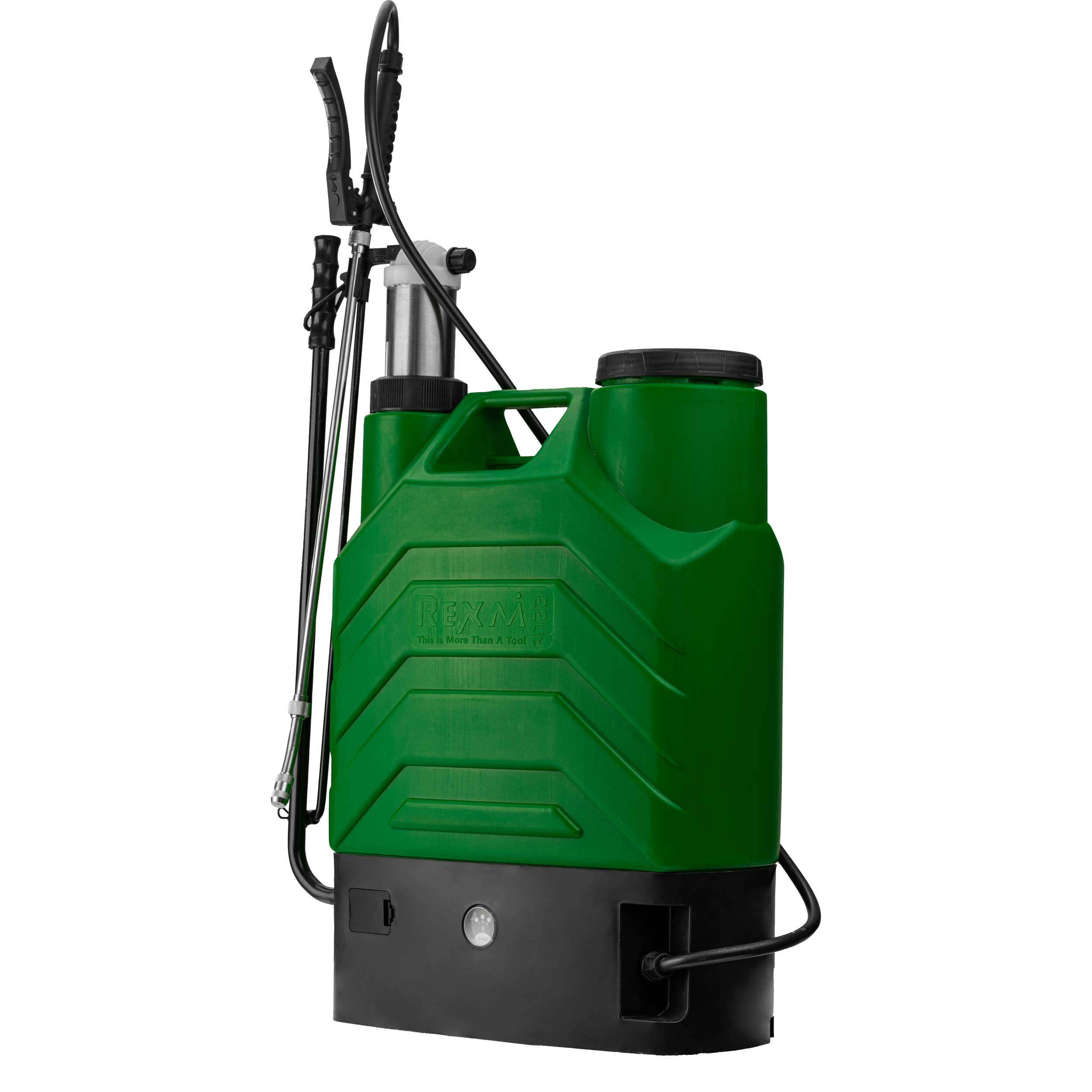 سمپاش شارژی رکسمی مدل RTG-1523 ظرفیت 22 لیتر