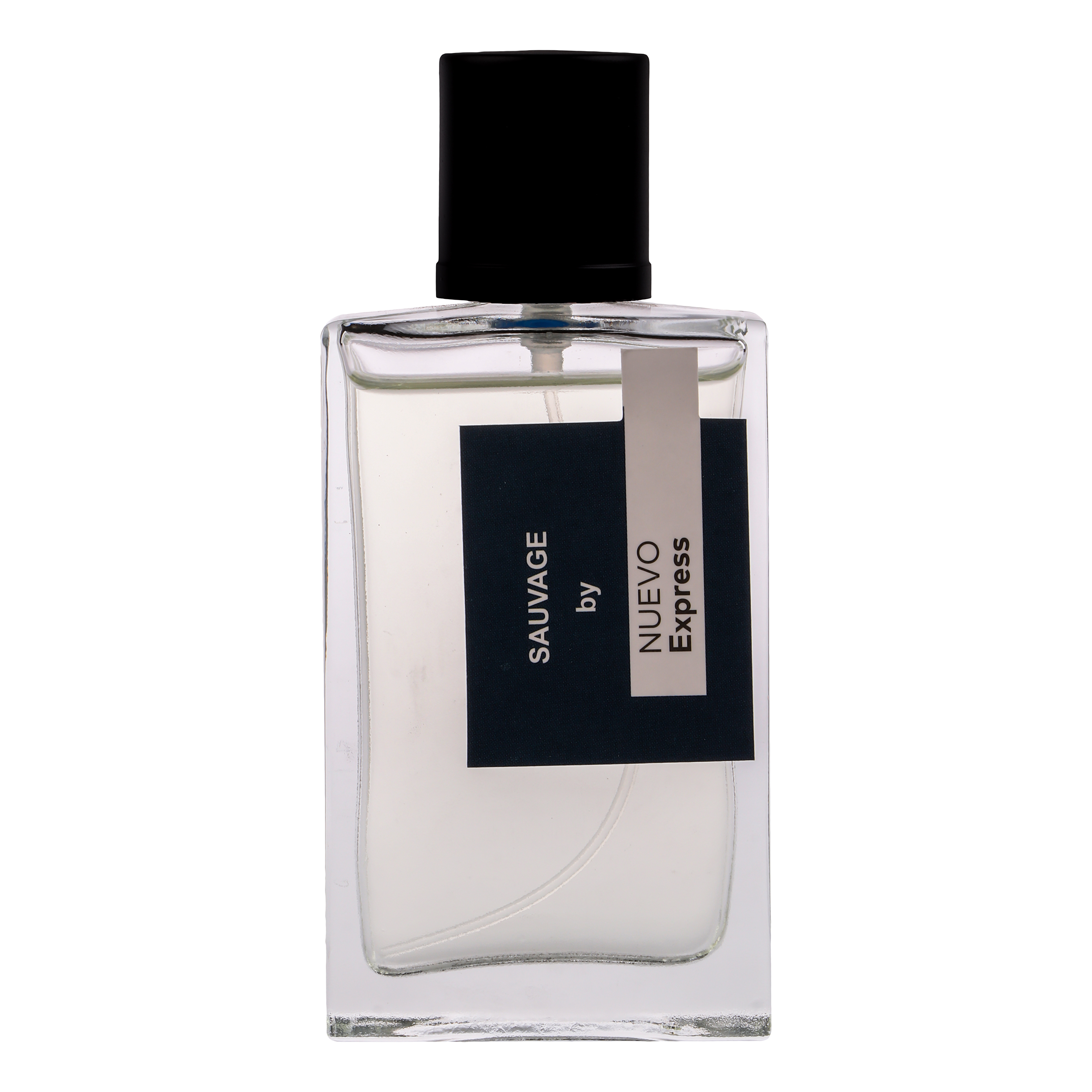 ادو پرفیوم مردانه نوو اکسپرس مدل Dior Sauvage با رایحه تند حجم 50 میلی لیتر