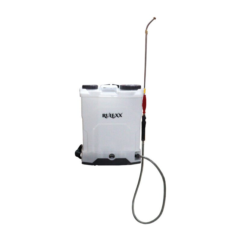 سمپاش شارژی رولکس مدل دو موتور کد YP-DOUBLE MOTOR-20L گنجایش 20 لیتر