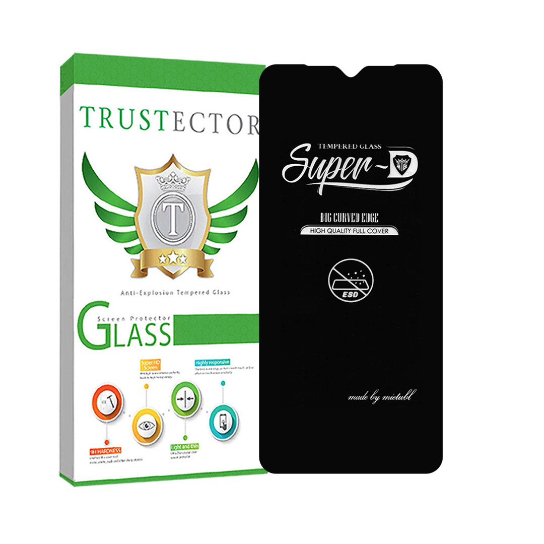 محافظ صفحه نمایش تراستکتور مدل SUPERPLUSNT مناسب برای گوشی موبایل سامسونگ Galaxy A16 4G / Galaxy A16 5G