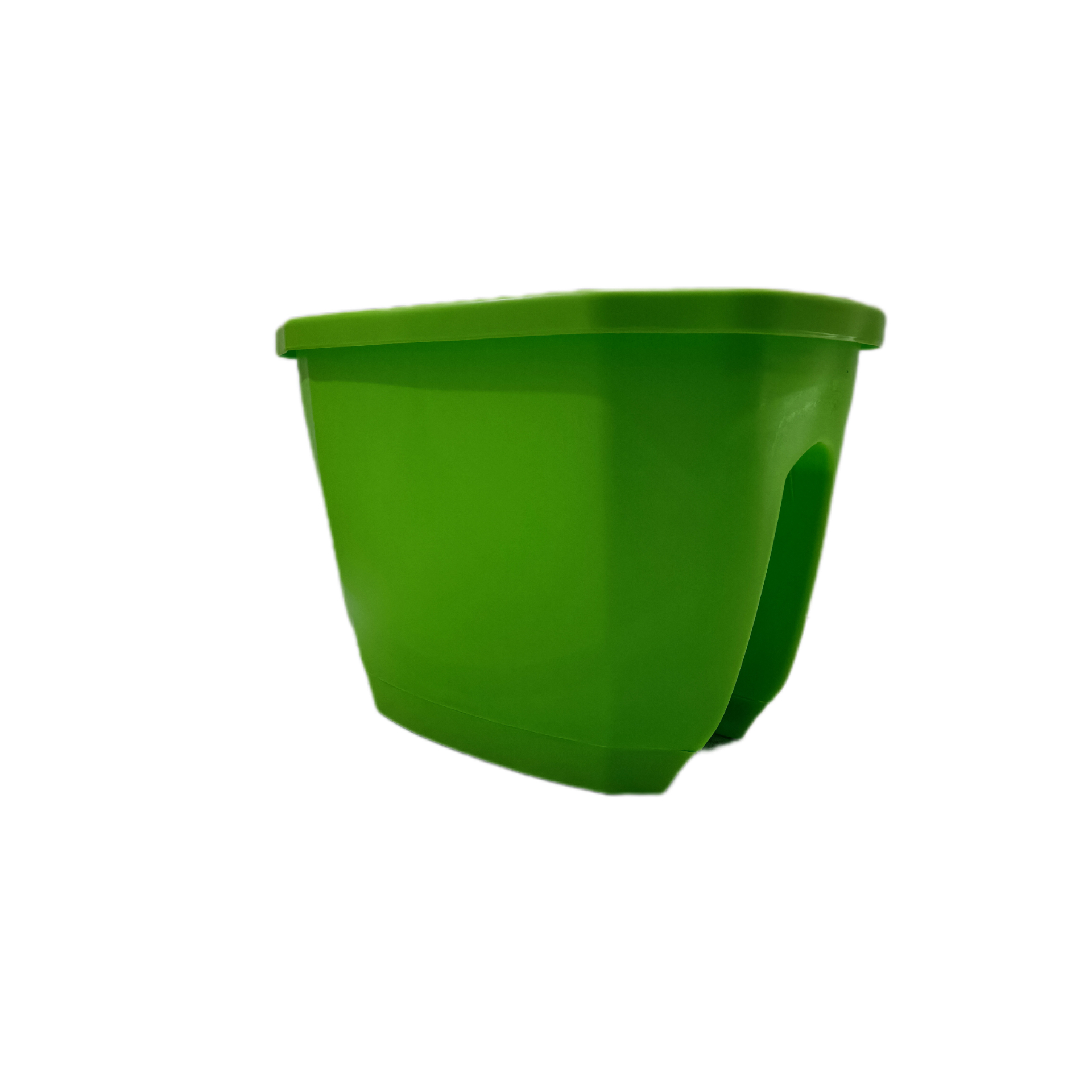 گلدان مدل پلاستیکی نرده ای کد 42cm
