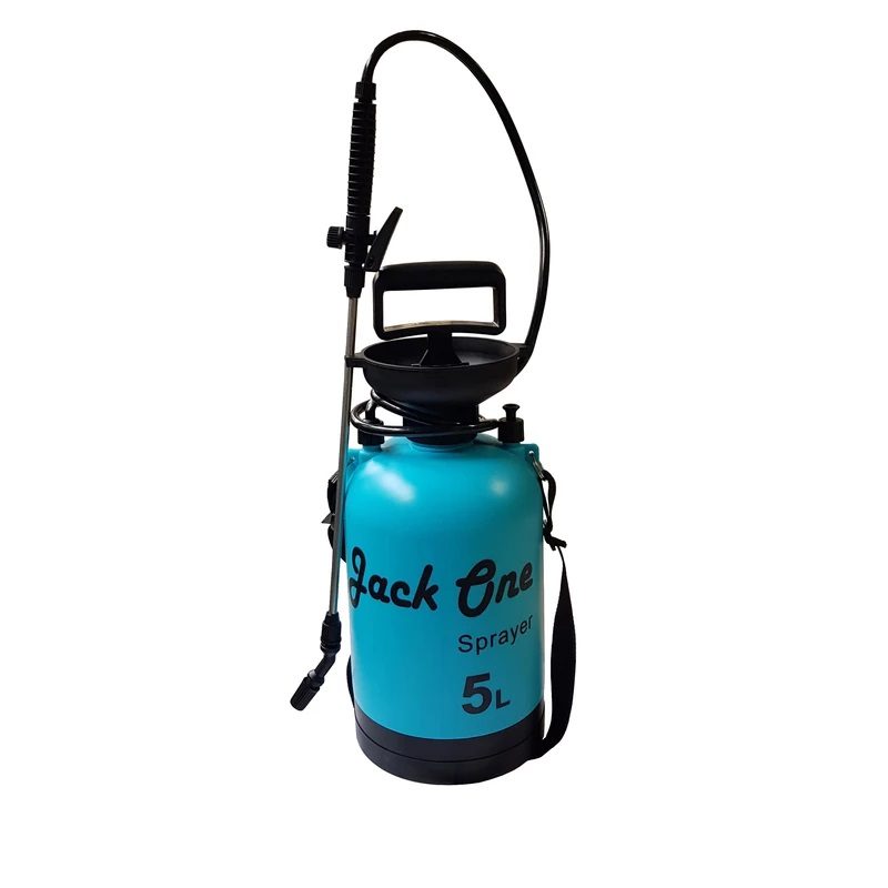 سمپاش جک وان مدل 5L-7 ظرفیت 5 لیتر