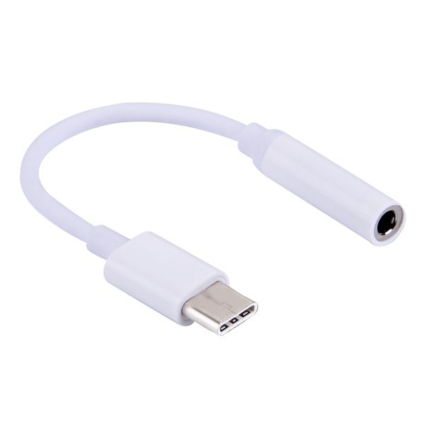 کابل تبدیل USB-C به AUX مدل AUC