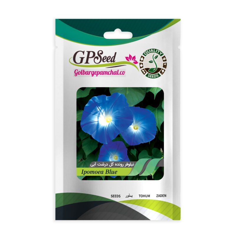 بذر گل های رونده میکس گلبرگ پامچال کد G-P-GP-04 مجموعه 4 عددی
