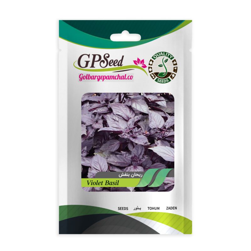 بذر سبزی خوراکی پرمصرف گلبرگ پامچال کد G-P-GP-08 مجموعه 8 عددی