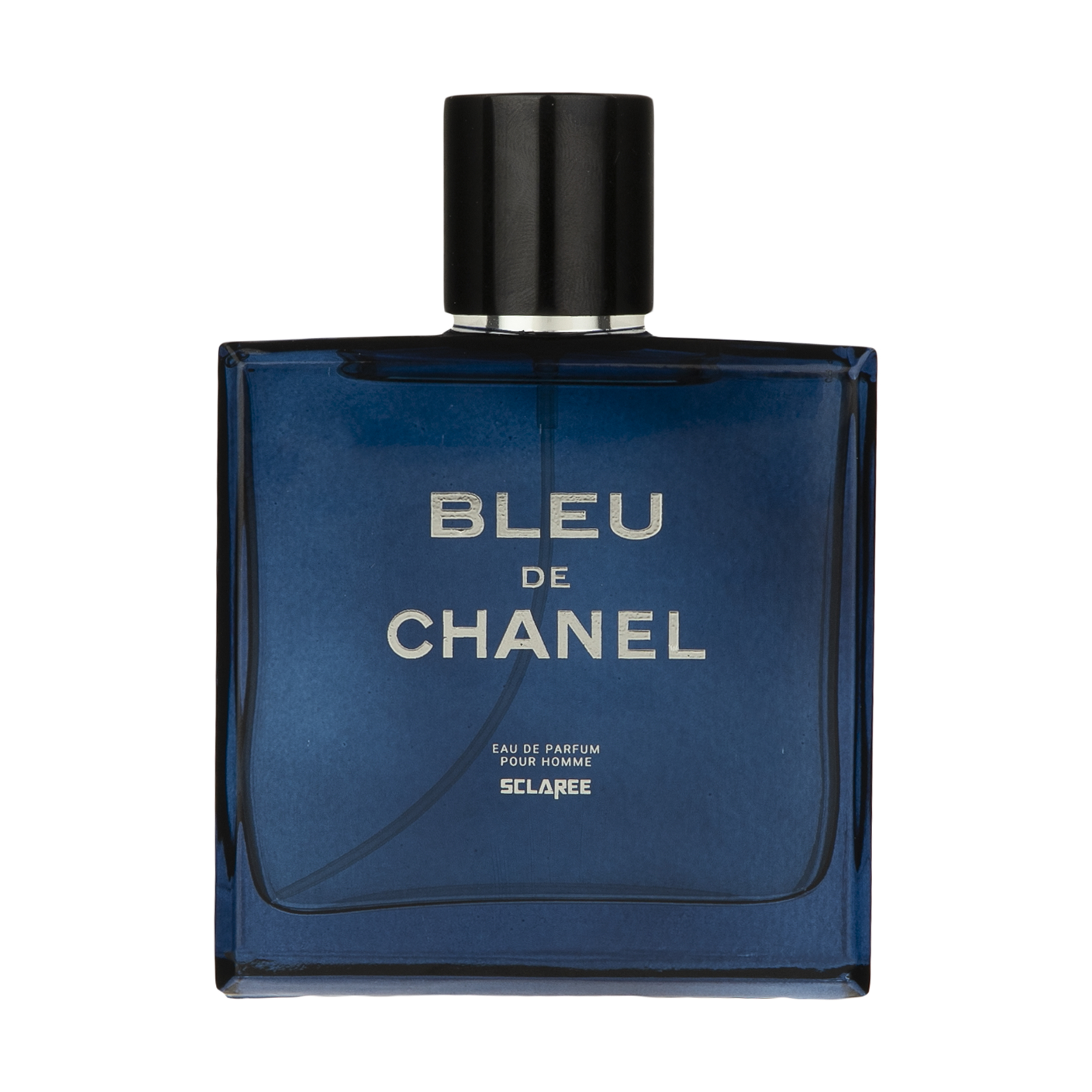 ادوپرفیوم مردانه اسکلاره، مدل Bleu De Chanel با حجم 100 میلی‌لیتر و رایحه شرقی، خنک، تلخ، با ماندگاری و پخش بو متوسط، مناسب تمام فصول