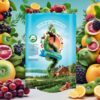 برنامه غذایی درختان میوه